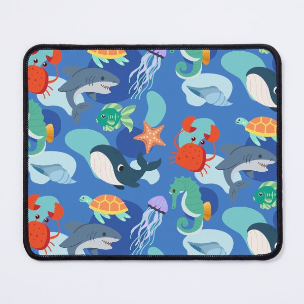 Item preview, Under The Sea Collage! designed and sold by sweatshop22.
