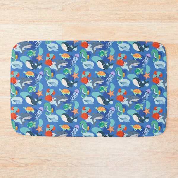 Item preview, Under The Sea Collage! designed and sold by sweatshop22.