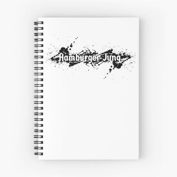 Item preview, Hamburger Jung - Hamburg City designed and sold by Sonatablue.