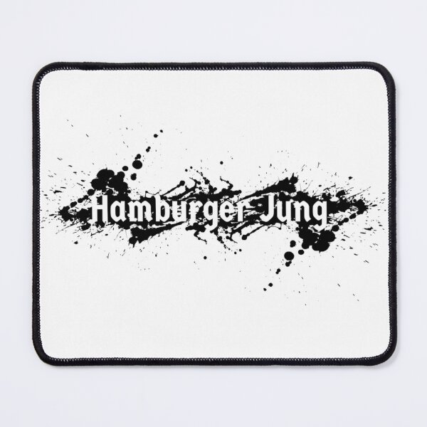 Item preview, Hamburger Jung - Hamburg City designed and sold by Sonatablue.