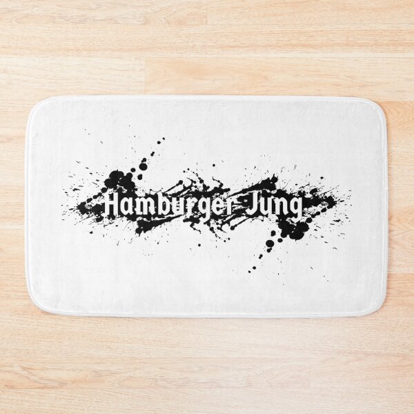 Item preview, Hamburger Jung - Hamburg City designed and sold by Sonatablue.