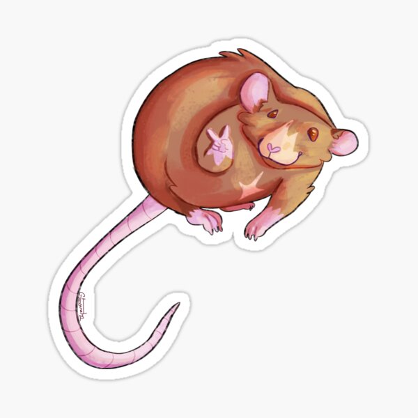 Item preview, ✌ Rat designed and sold by GucciHyena.
