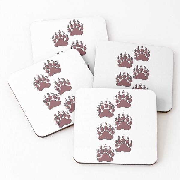 Item preview, Follow in my footsteps every day bear step designed and sold by klimov0101.
