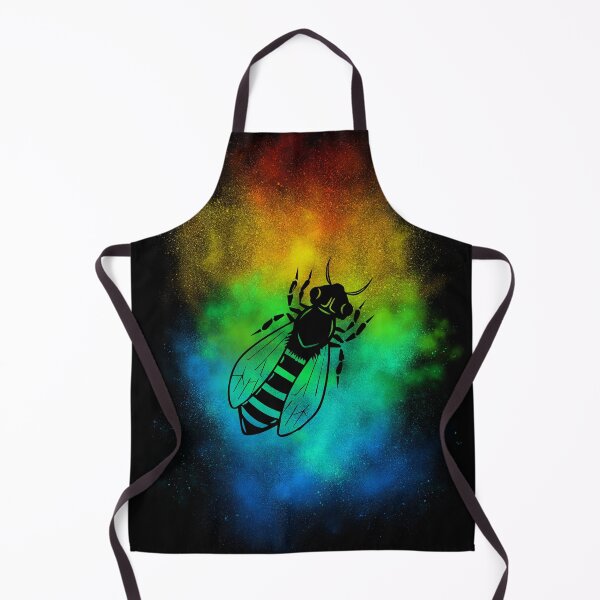Item preview, Rainbow powder - Bee - 8 designed and sold by jc007.