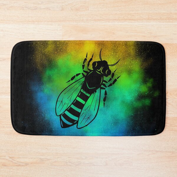 Item preview, Rainbow powder - Bee - 8 designed and sold by jc007.