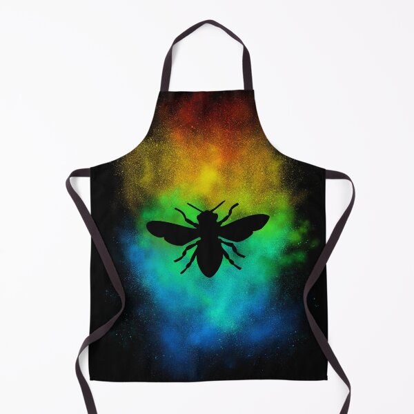 Item preview, Rainbow powder - Bee - 9 designed and sold by jc007.