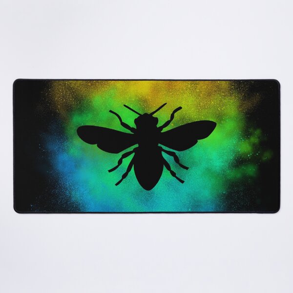 Item preview, Rainbow powder - Bee - 9 designed and sold by jc007.