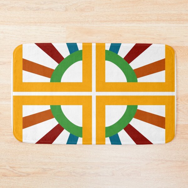 Item preview, Breeze Block Eleven MYC designed and sold by Owen1976.