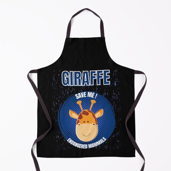 Item preview, Giraffe , Save Me ! designed and sold by yassooarts.
