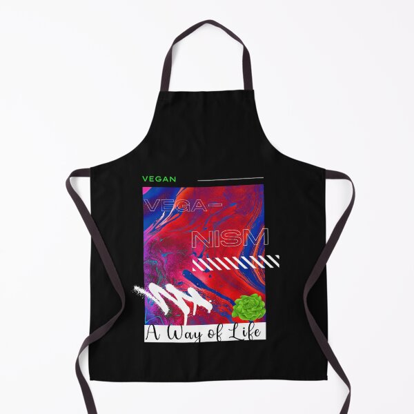 Item preview, Veganism a Way of Life - Colorful designed and sold by SBWorld.