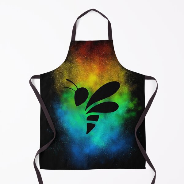 Item preview, Rainbow powder - Bee - 10 designed and sold by jc007.