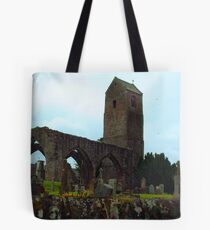 Muthill Old Church Tote Bag