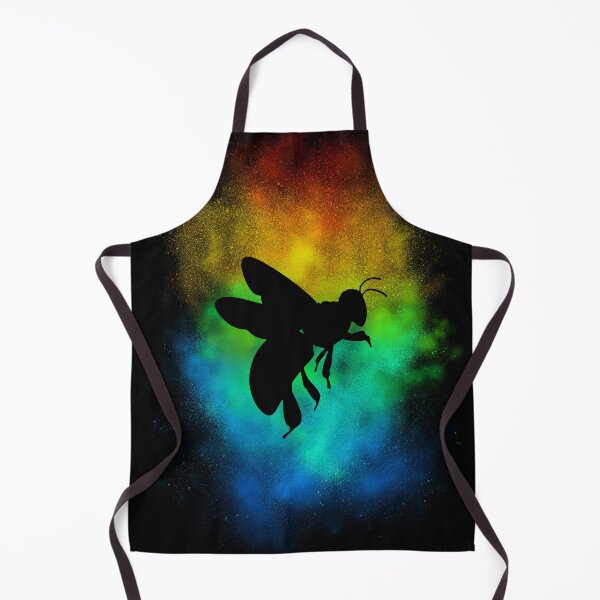 Item preview, Rainbow powder - Bee - 11 designed and sold by jc007.
