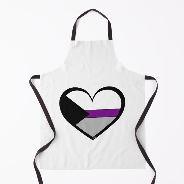 Item preview, Demisexual Heart designed and sold by Comfort-Station.