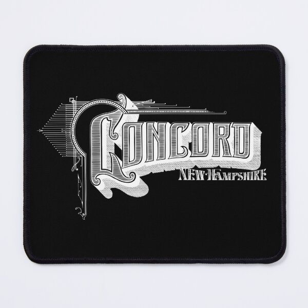 Item preview, Vintage Concord, NH designed and sold by DonDota.