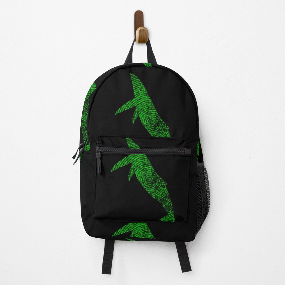 Item preview, Backpack designed and sold by Rene-Marquez.