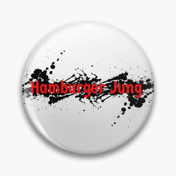 Item preview, Hamburger Jung - Leben Auf Dem Kiez designed and sold by Sonatablue.
