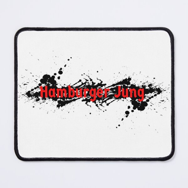 Item preview, Hamburger Jung - Leben Auf Dem Kiez designed and sold by Sonatablue.