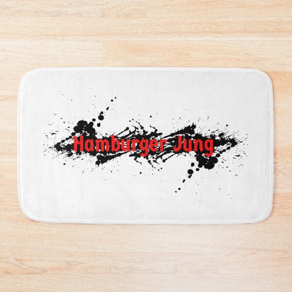 Item preview, Hamburger Jung - Leben Auf Dem Kiez designed and sold by Sonatablue.