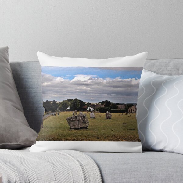 Item preview, Avebury Afternoon D designed and sold by VikingVisual.