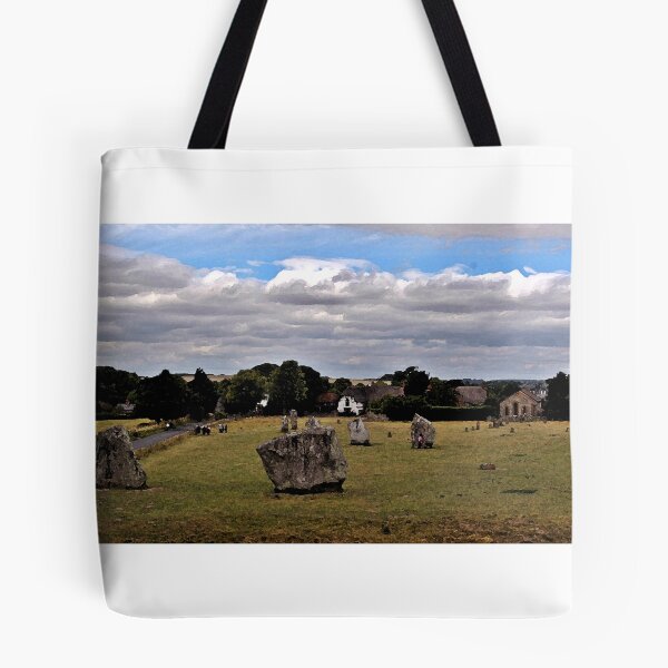 Item preview, Avebury Afternoon D designed and sold by VikingVisual.