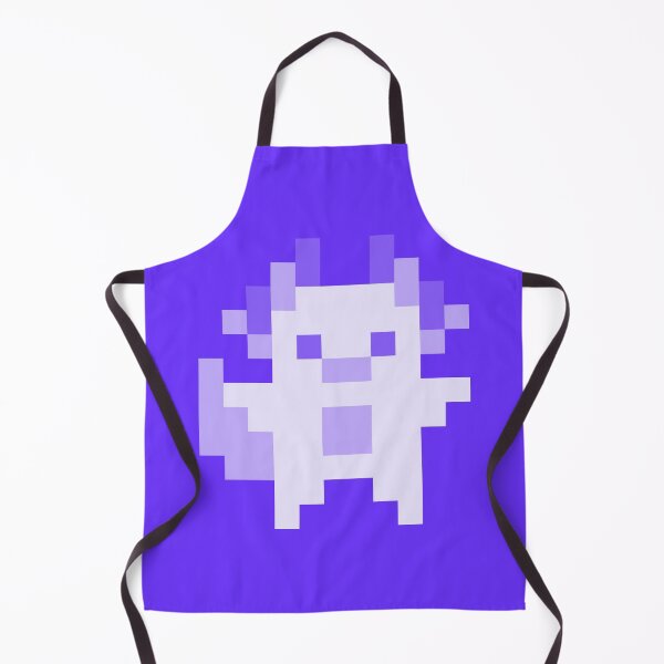 Item preview, Little Purple Pixel Axolotl designed and sold by rin3d .