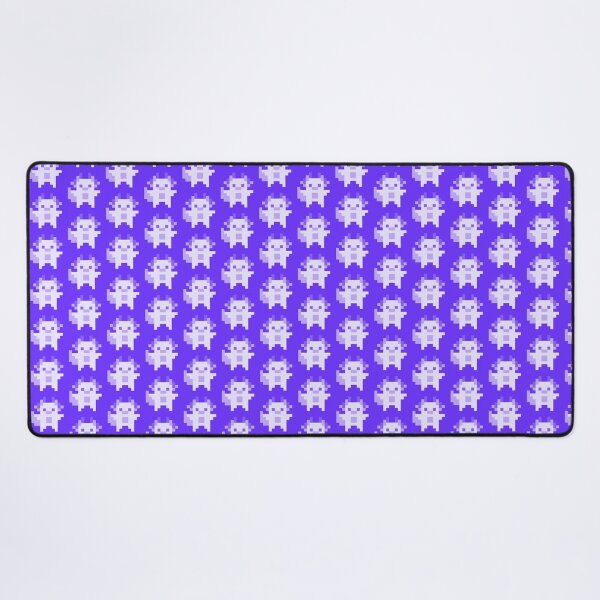 Item preview, Little Purple Pixel Axolotl designed and sold by rin3d .