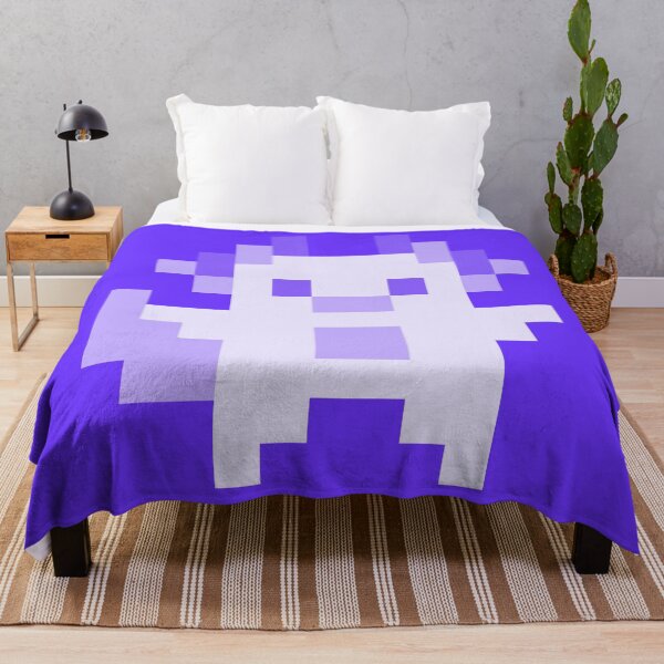 Item preview, Little Purple Pixel Axolotl designed and sold by rin3d .