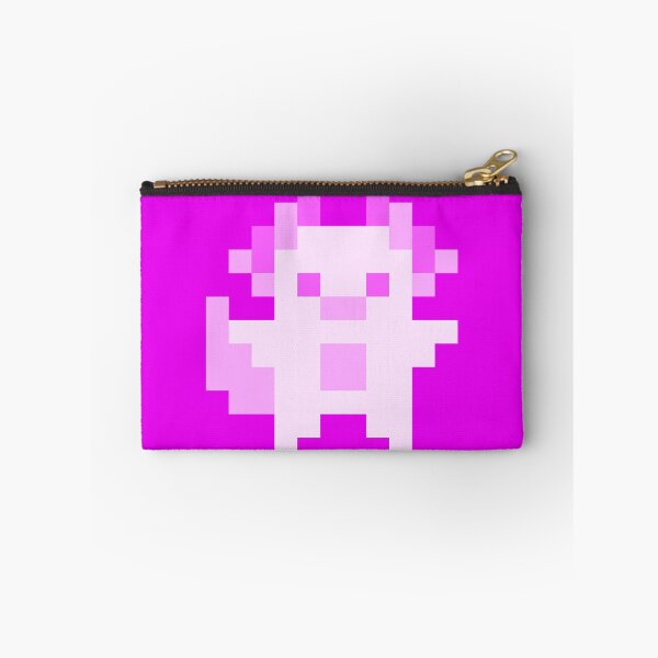 Item preview, Little Pink Pixel Axolotl designed and sold by rin3d .