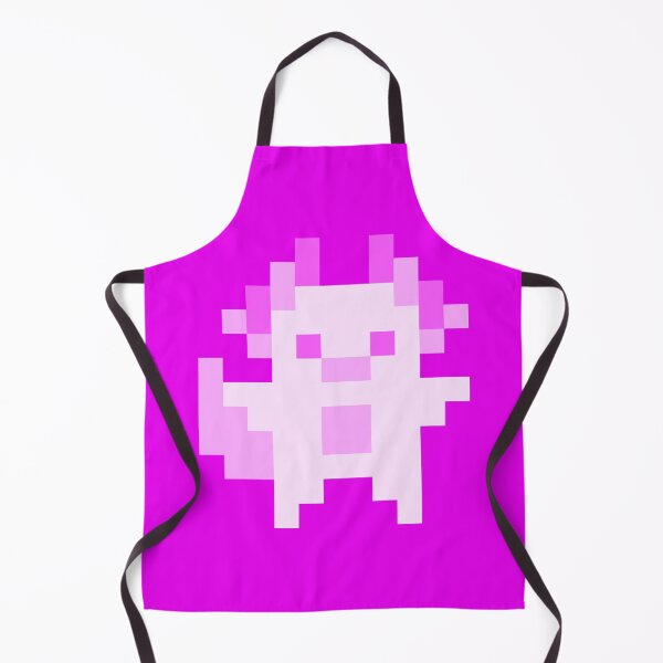 Item preview, Little Pink Pixel Axolotl designed and sold by rin3d .