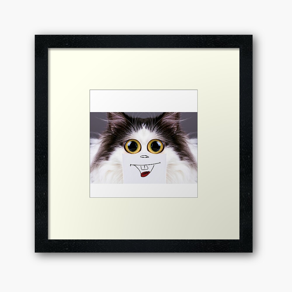 Cat Pfp Posters for Sale