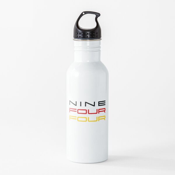 944 - German Flag Inverse Water Bottle