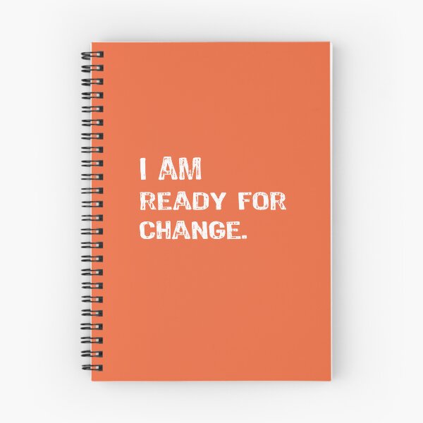 Item preview, I am Ready For Change  - Wear Orange Gun Violence Control designed and sold by maxarus.