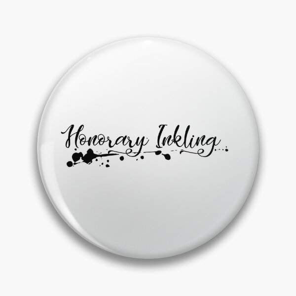 Item preview, Honorary Inkling designed and sold by ChapterAndMirth.