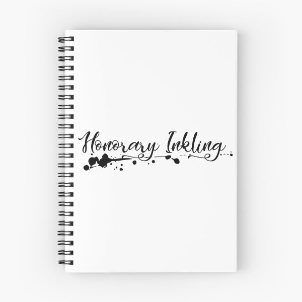 Item preview, Honorary Inkling designed and sold by ChapterAndMirth.