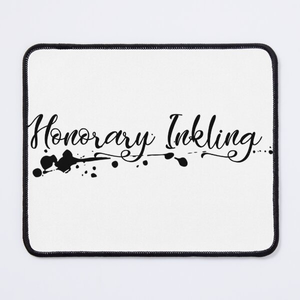 Item preview, Honorary Inkling designed and sold by ChapterAndMirth.