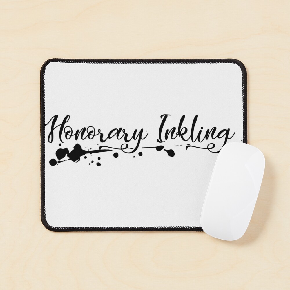 Item preview, Mouse Pad designed and sold by ChapterAndMirth.