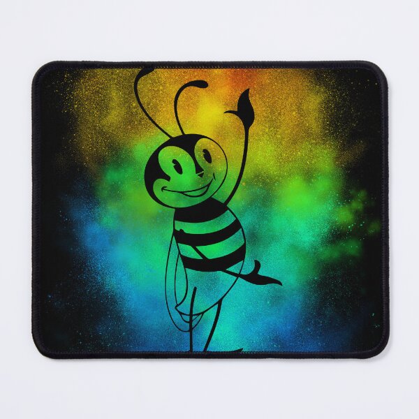 Item preview, Rainbow powder - Bee - 12 designed and sold by jc007.