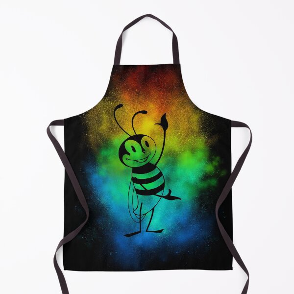 Item preview, Rainbow powder - Bee - 12 designed and sold by jc007.