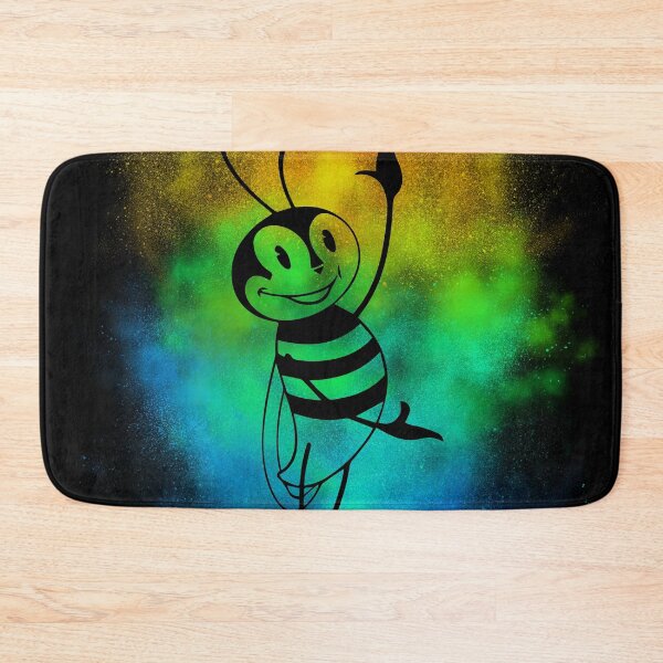 Item preview, Rainbow powder - Bee - 12 designed and sold by jc007.