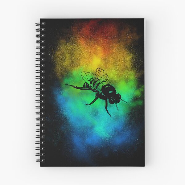 Item preview, Rainbow powder - Bee - 13 designed and sold by jc007.