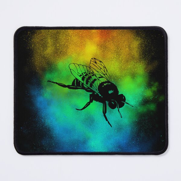 Item preview, Rainbow powder - Bee - 13 designed and sold by jc007.