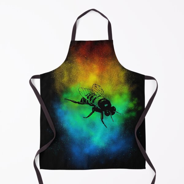 Item preview, Rainbow powder - Bee - 13 designed and sold by jc007.