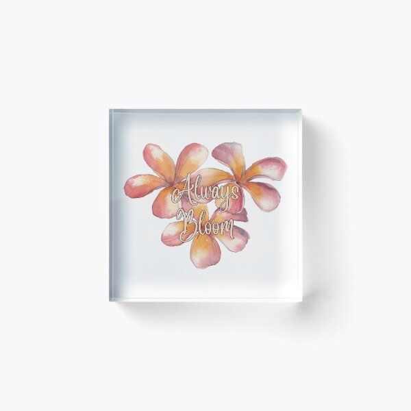Item preview, Always Bloom designed and sold by ClairsCreations.
