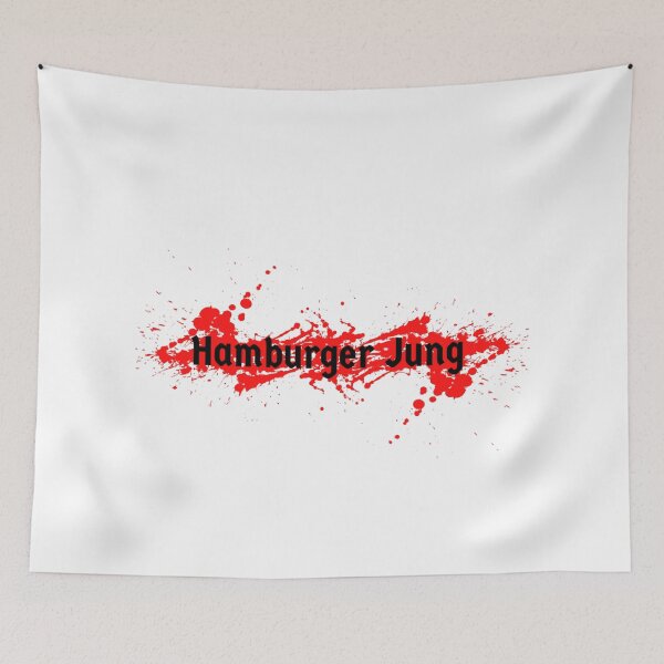 Item preview, Hamburger Jung - Leben In Der Hansestadt designed and sold by Sonatablue.