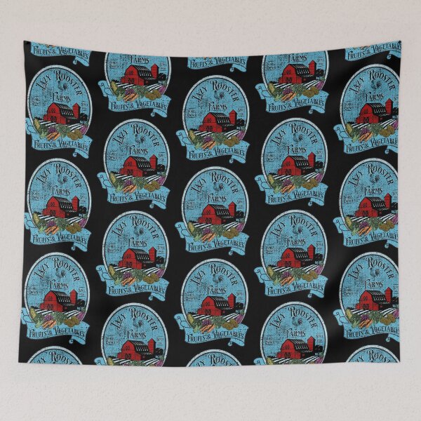 Item preview, Farmers Lazy Rooster Family Farms Vintage Edition designed and sold by CharJens.