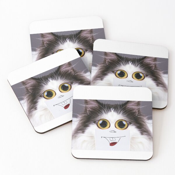 Item preview, Cat Pfp , Funy cat designed and sold by GaliaTati.