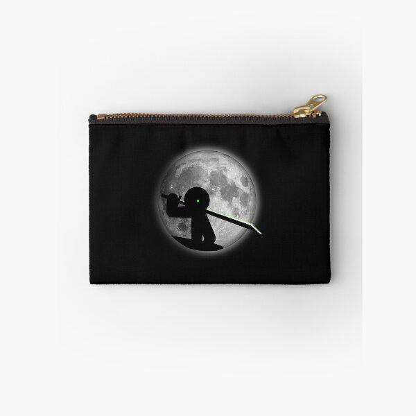Item preview, swordsman stickman moon designed and sold by Dakdoky.