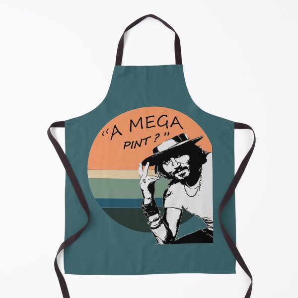 Item preview, Johnny Depp: "A mega pint ?" designed and sold by Sayed1897.