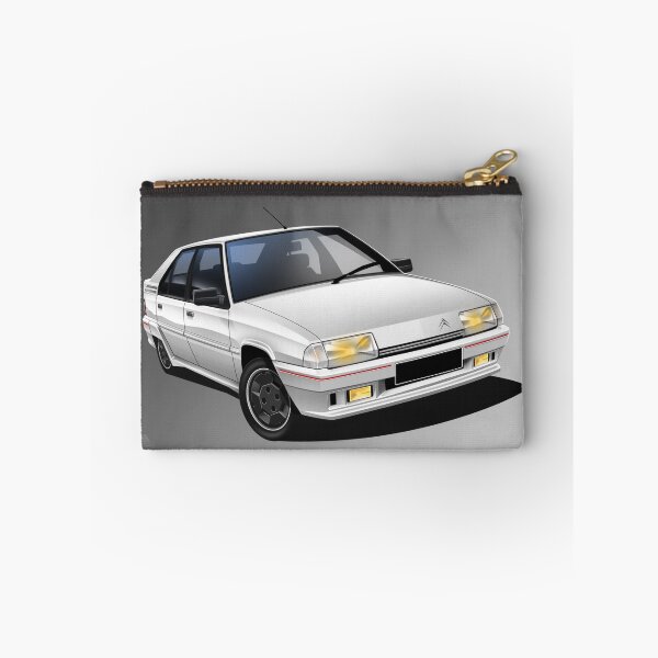 Item preview, Cit roen BX 16 Valve Poster Illustration designed and sold by RJWautographics.